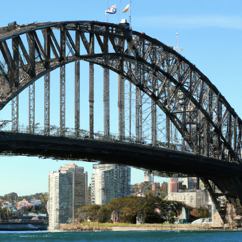 Sydney Harbour Bridge